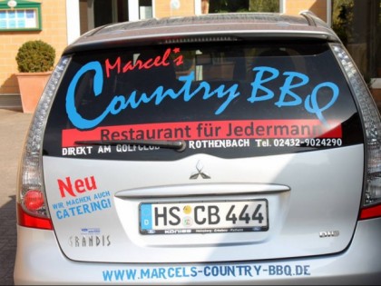 照片: Marcels Country BBQ